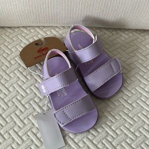 NWT See Kai Run sandals